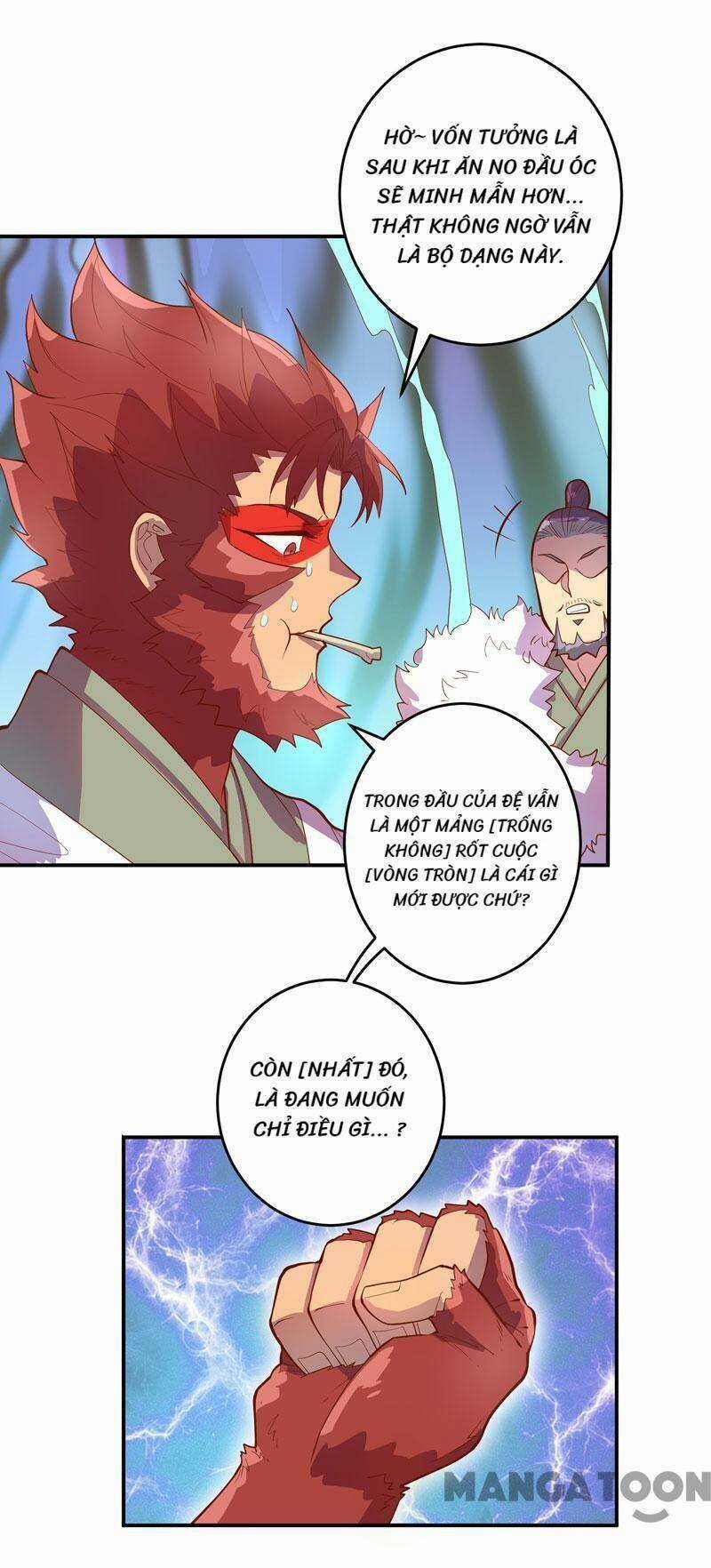 Đấu Chiến Thắng Phật - Chapter 149 - Trang 9