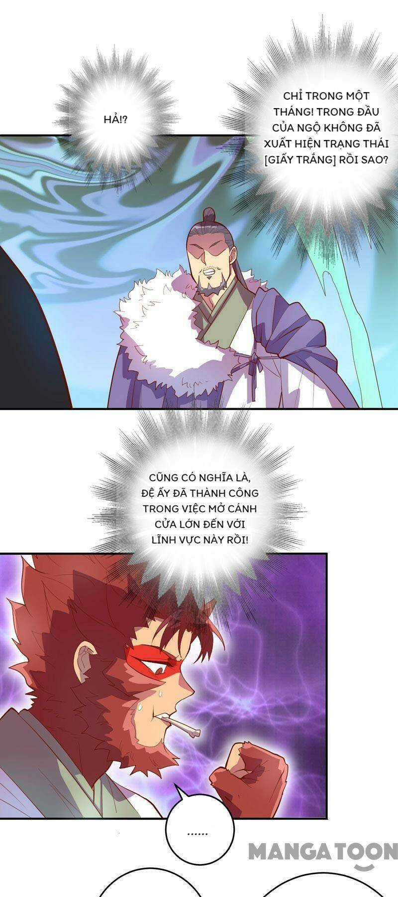 Đấu Chiến Thắng Phật - Chapter 149 - Trang 10