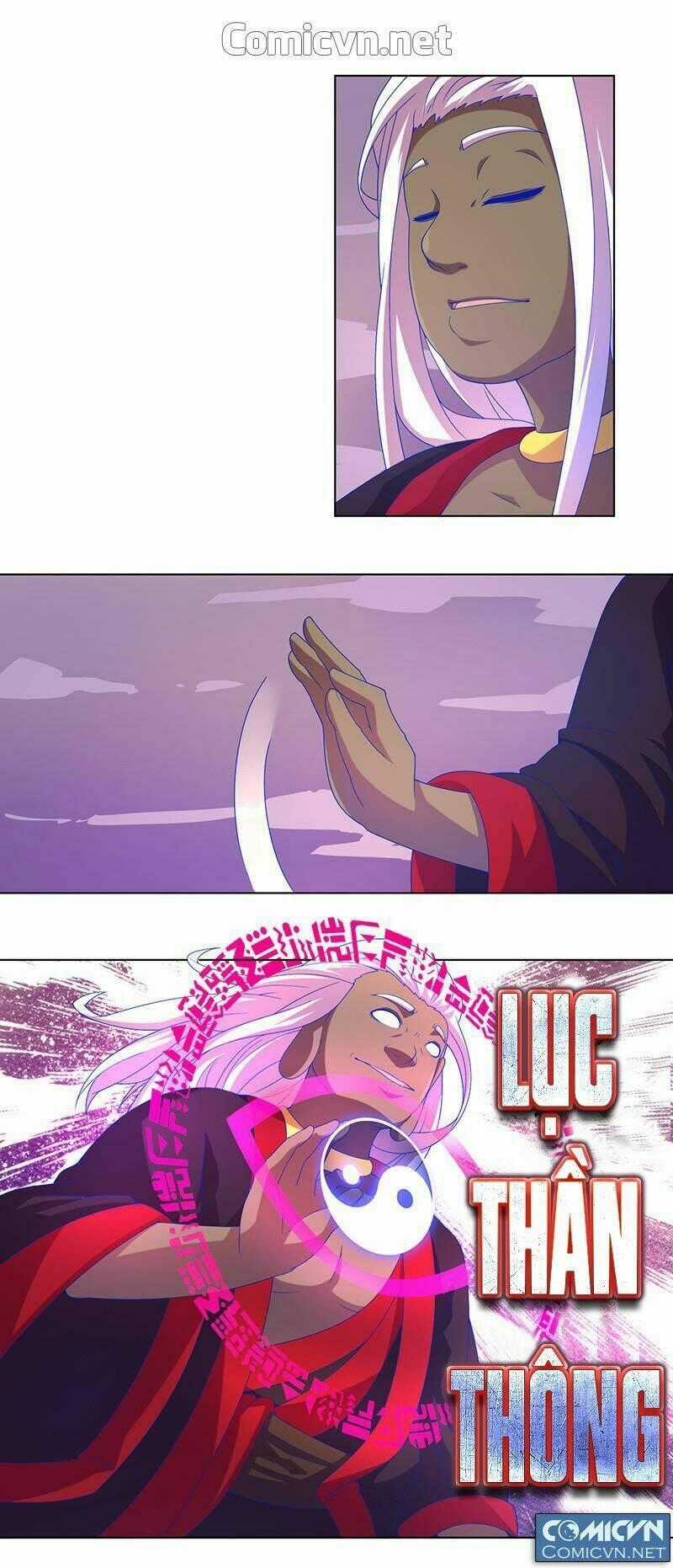 Đấu Chiến Thắng Phật - Chapter 15 - Trang 1