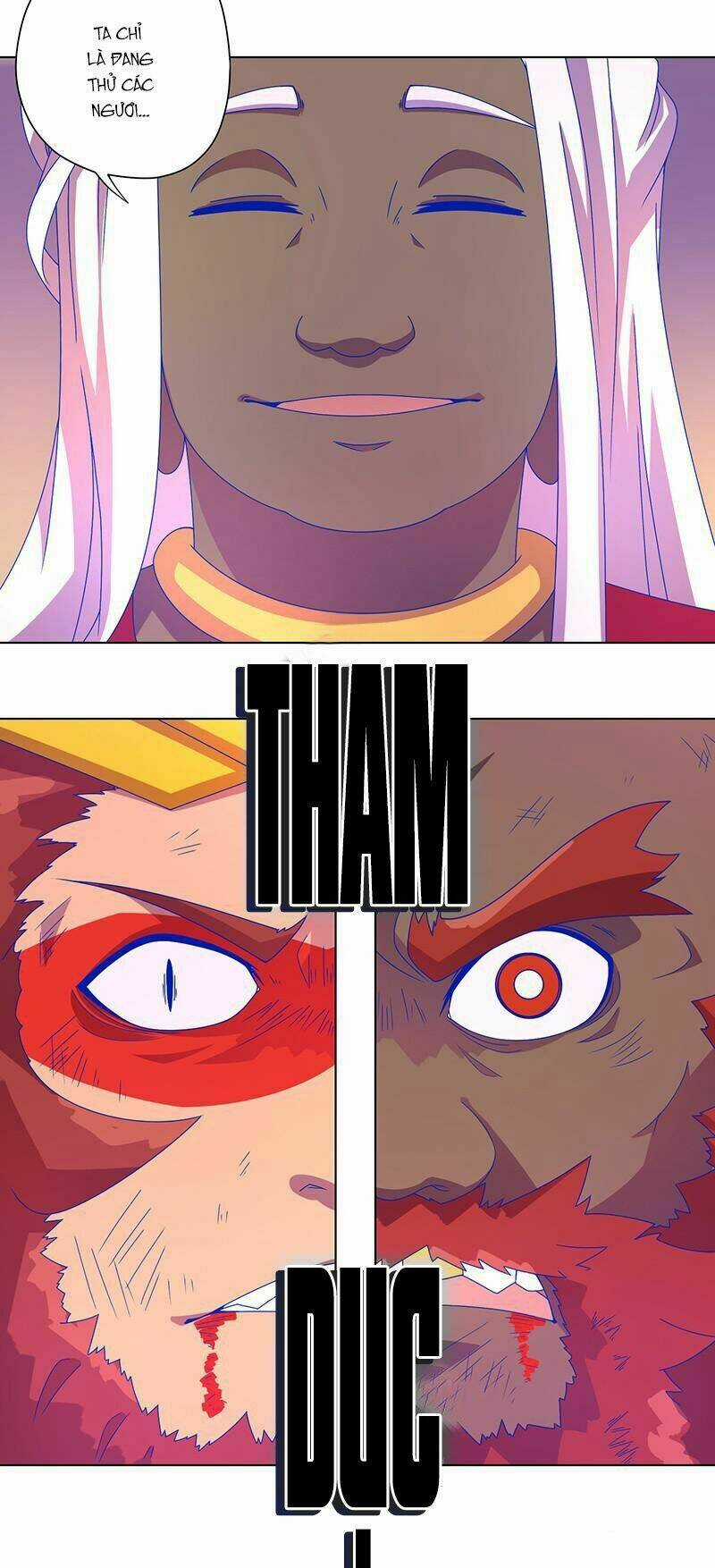 Đấu Chiến Thắng Phật - Chapter 15 - Trang 13