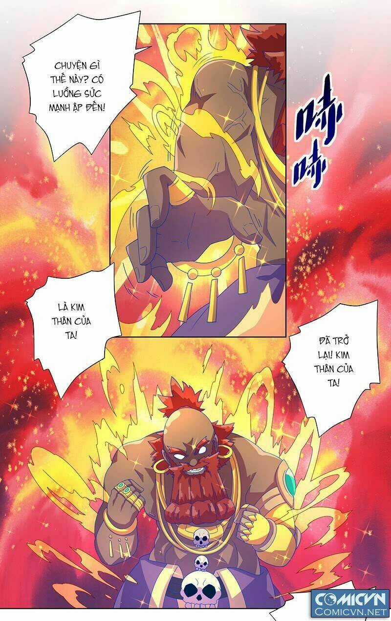 Đấu Chiến Thắng Phật - Chapter 15 - Trang 3