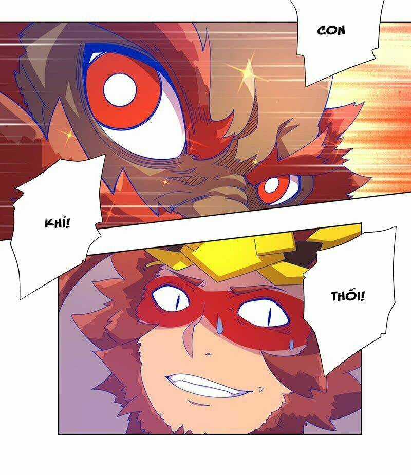 Đấu Chiến Thắng Phật - Chapter 15 - Trang 4