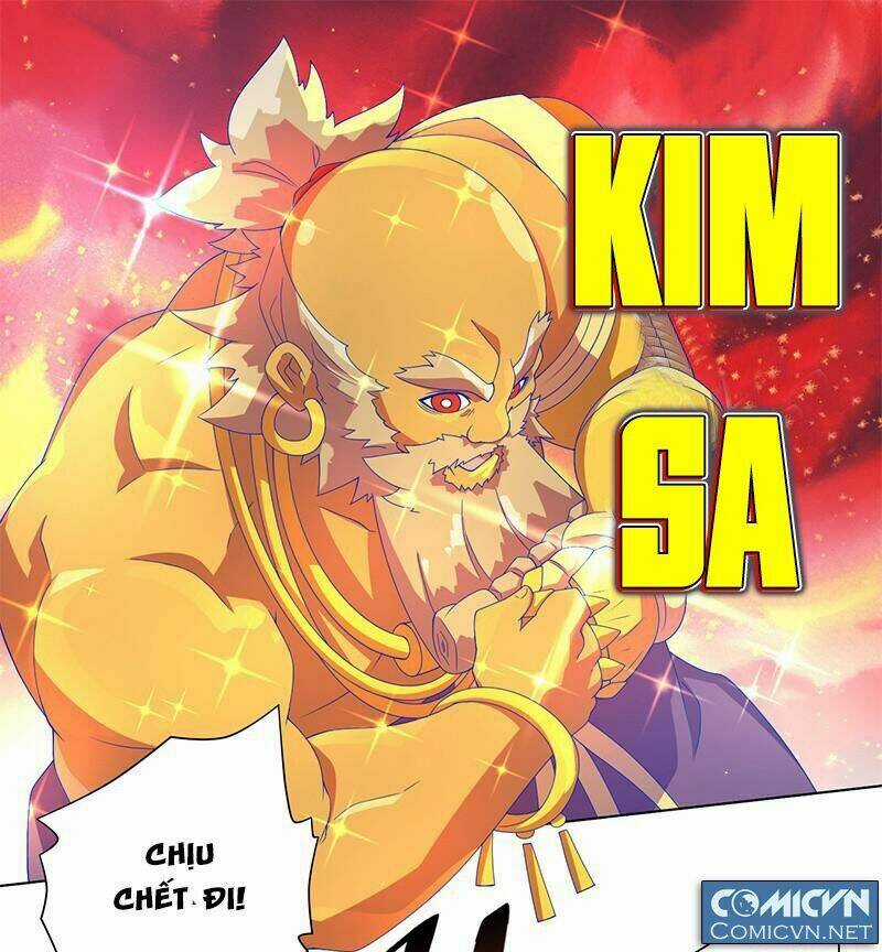 Đấu Chiến Thắng Phật - Chapter 15 - Trang 5