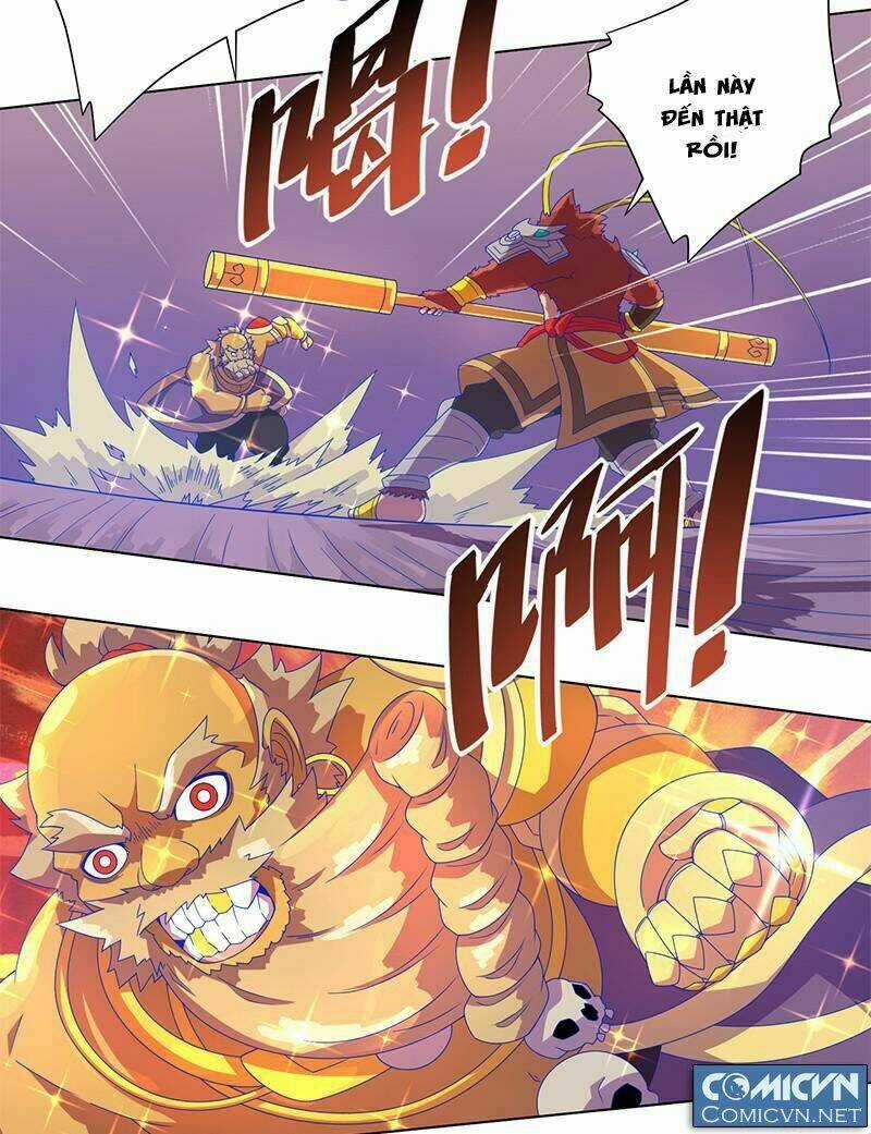 Đấu Chiến Thắng Phật - Chapter 15 - Trang 6