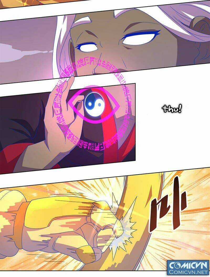 Đấu Chiến Thắng Phật - Chapter 15 - Trang 7