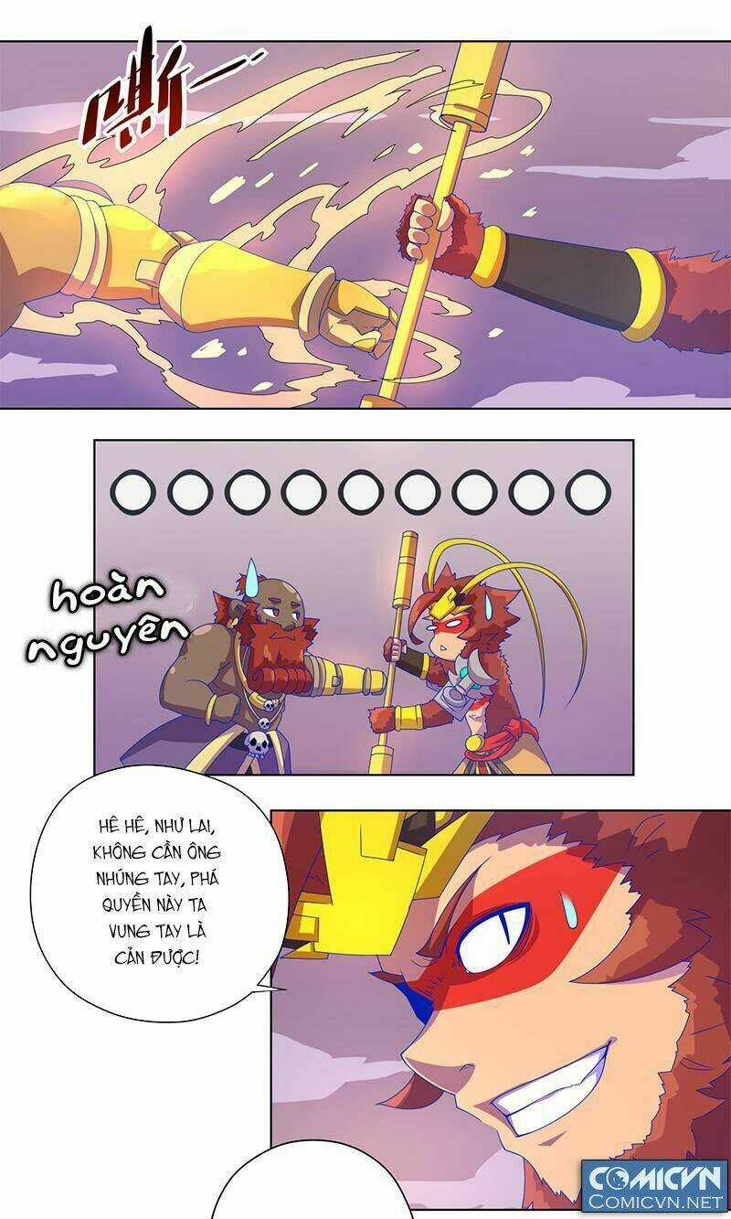 Đấu Chiến Thắng Phật - Chapter 15 - Trang 8