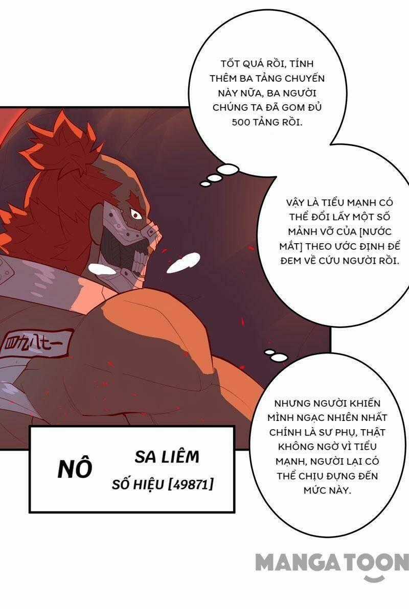 Đấu Chiến Thắng Phật - Chapter 150 - Trang 2