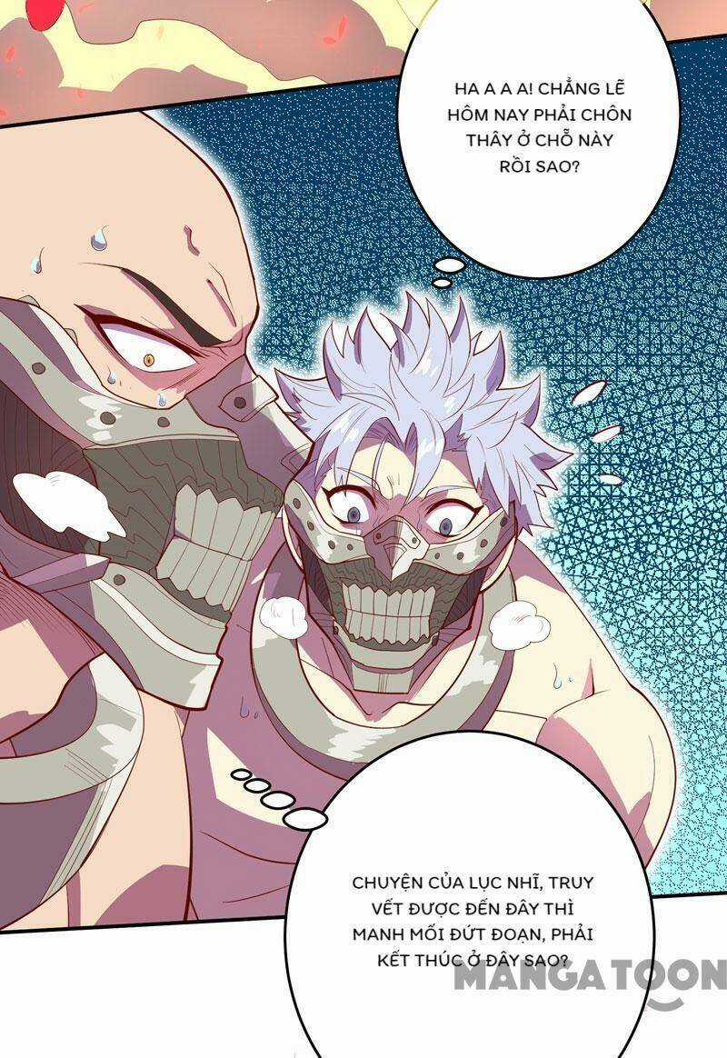 Đấu Chiến Thắng Phật - Chapter 150 - Trang 18