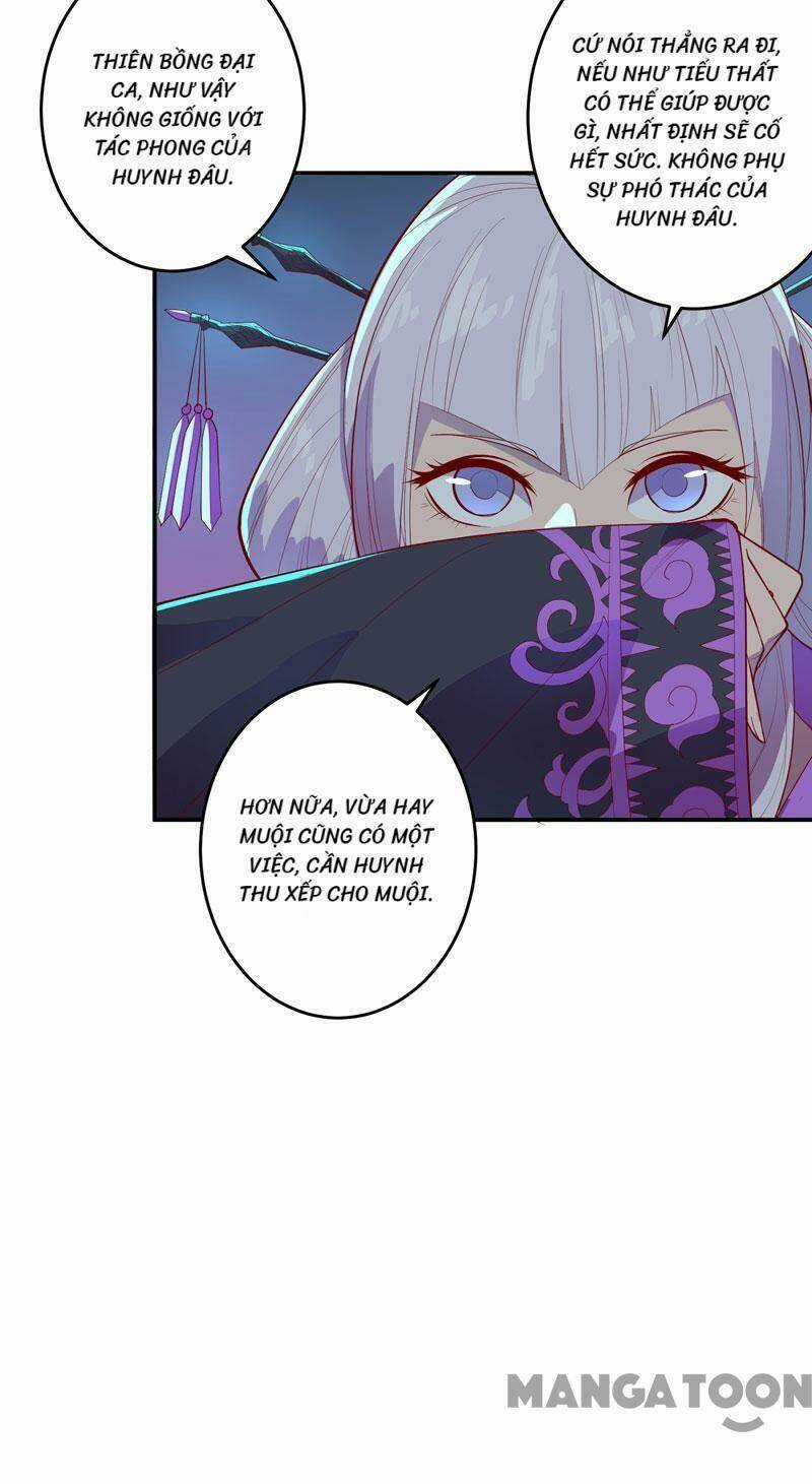 Đấu Chiến Thắng Phật - Chapter 150 - Trang 27