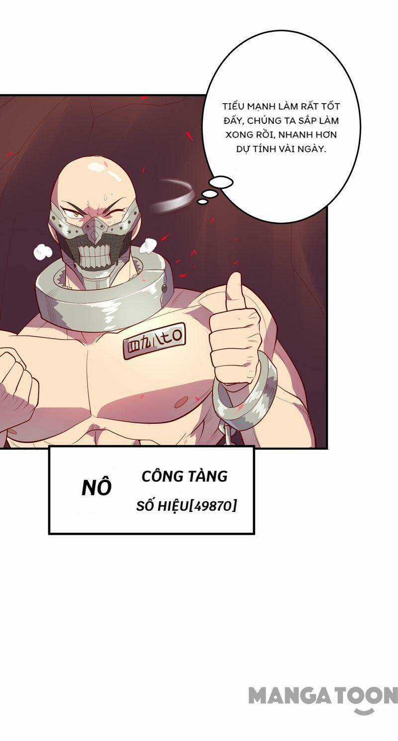 Đấu Chiến Thắng Phật - Chapter 150 - Trang 4