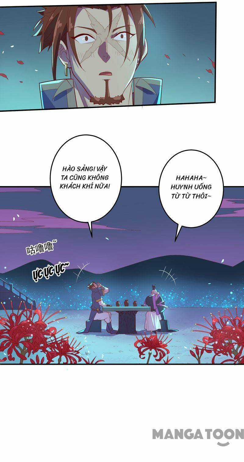 Đấu Chiến Thắng Phật - Chapter 150 - Trang 32