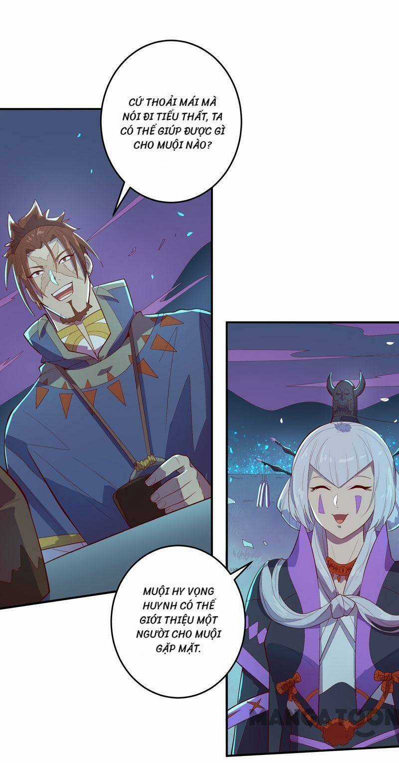 Đấu Chiến Thắng Phật - Chapter 150 - Trang 34