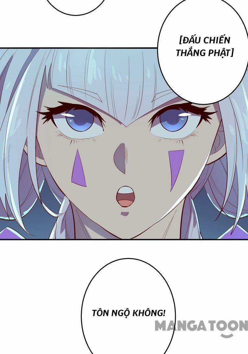 Đấu Chiến Thắng Phật - Chapter 150 - Trang 36