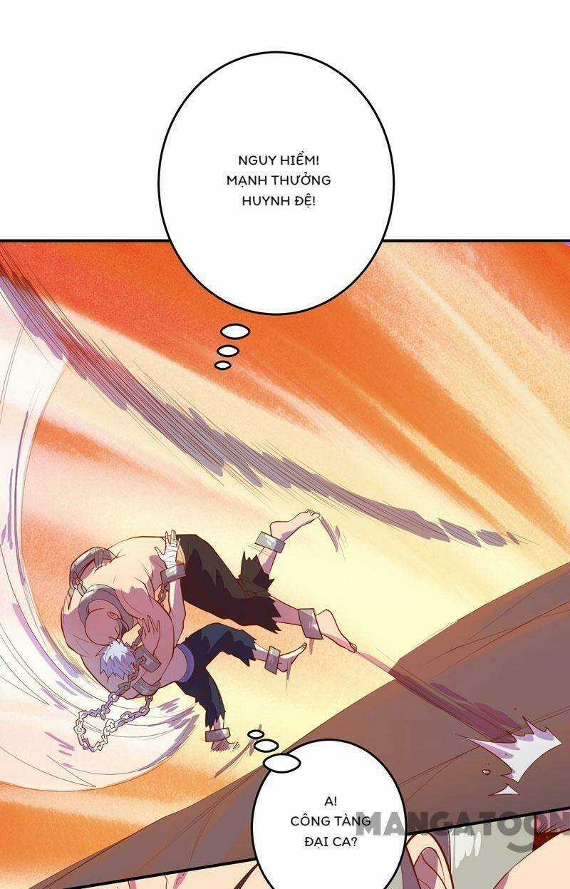 Đấu Chiến Thắng Phật - Chapter 150 - Trang 9