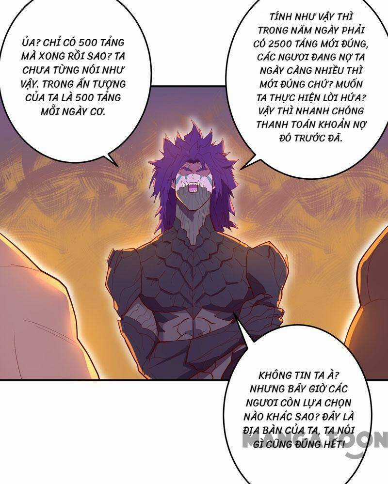 Đấu Chiến Thắng Phật - Chapter 151 - Trang 11