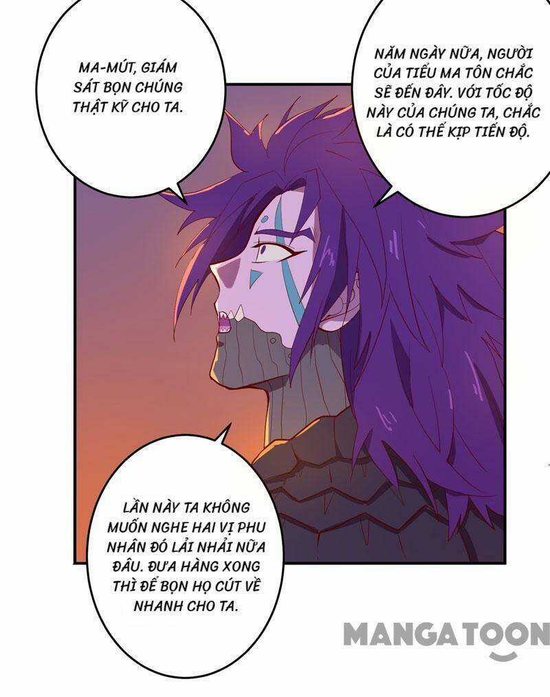 Đấu Chiến Thắng Phật - Chapter 151 - Trang 13