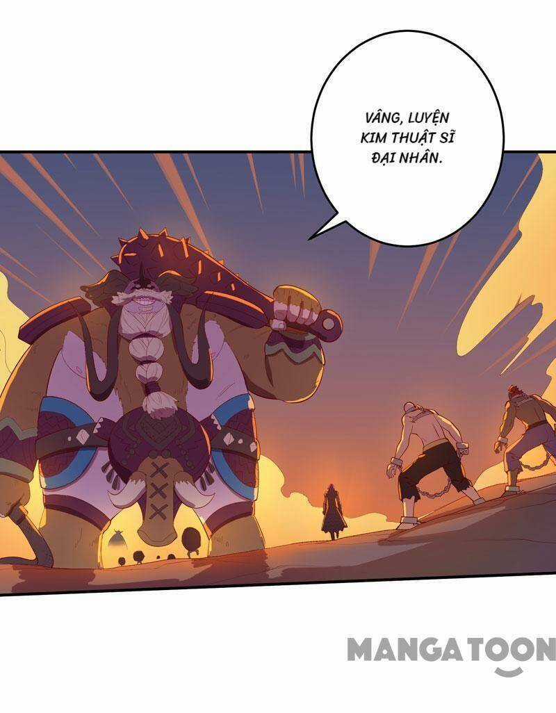 Đấu Chiến Thắng Phật - Chapter 151 - Trang 14