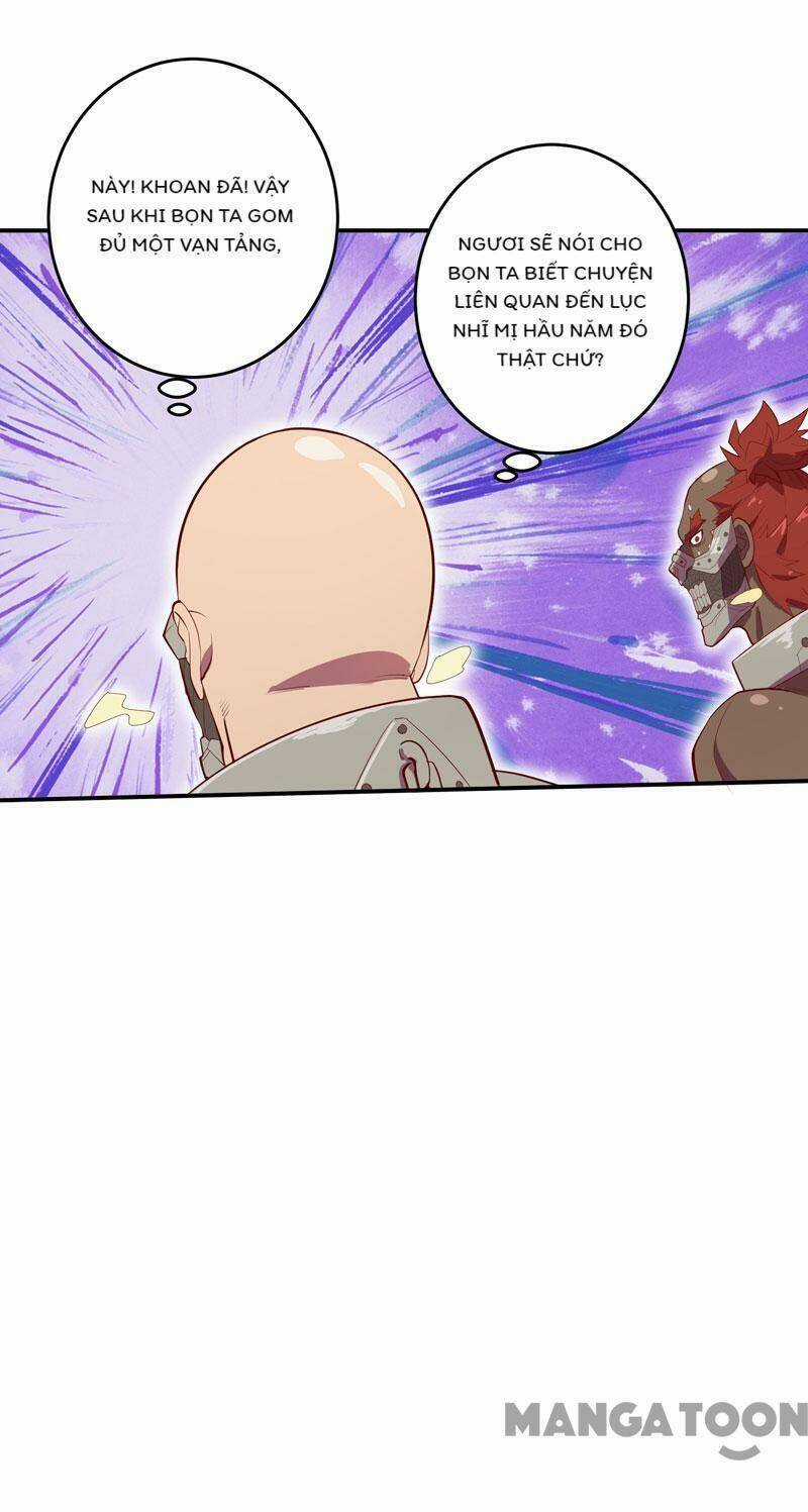 Đấu Chiến Thắng Phật - Chapter 151 - Trang 15