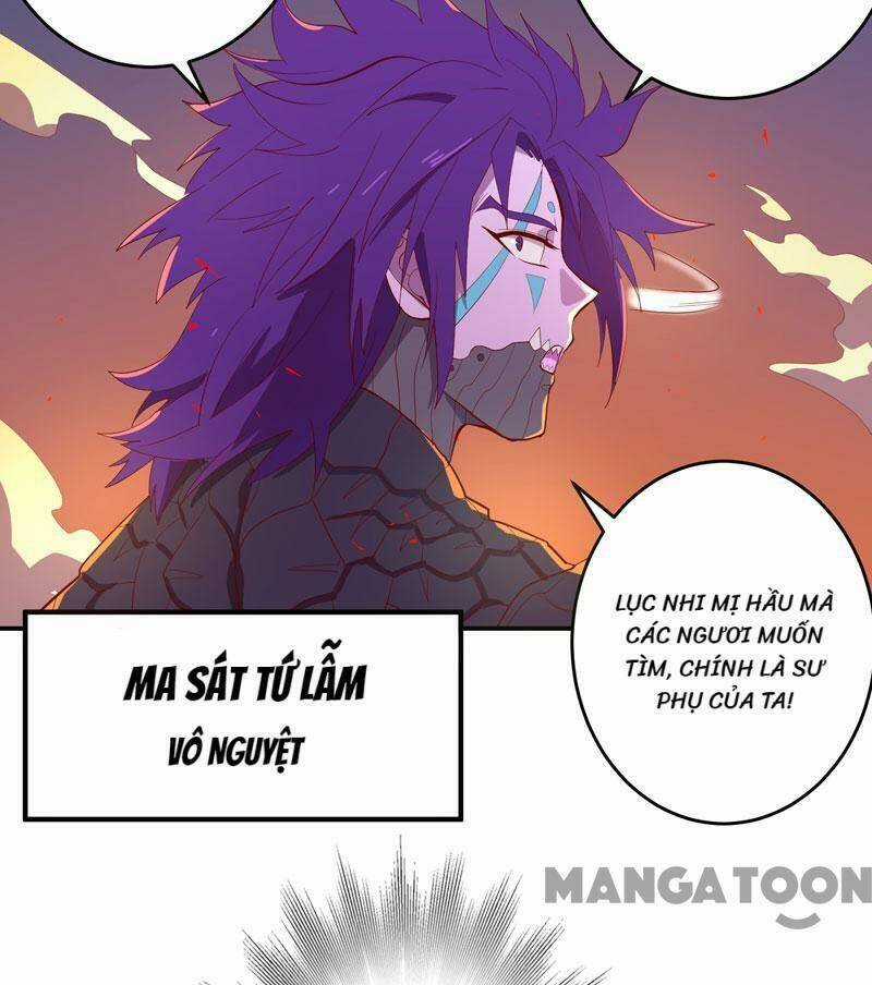 Đấu Chiến Thắng Phật - Chapter 151 - Trang 17