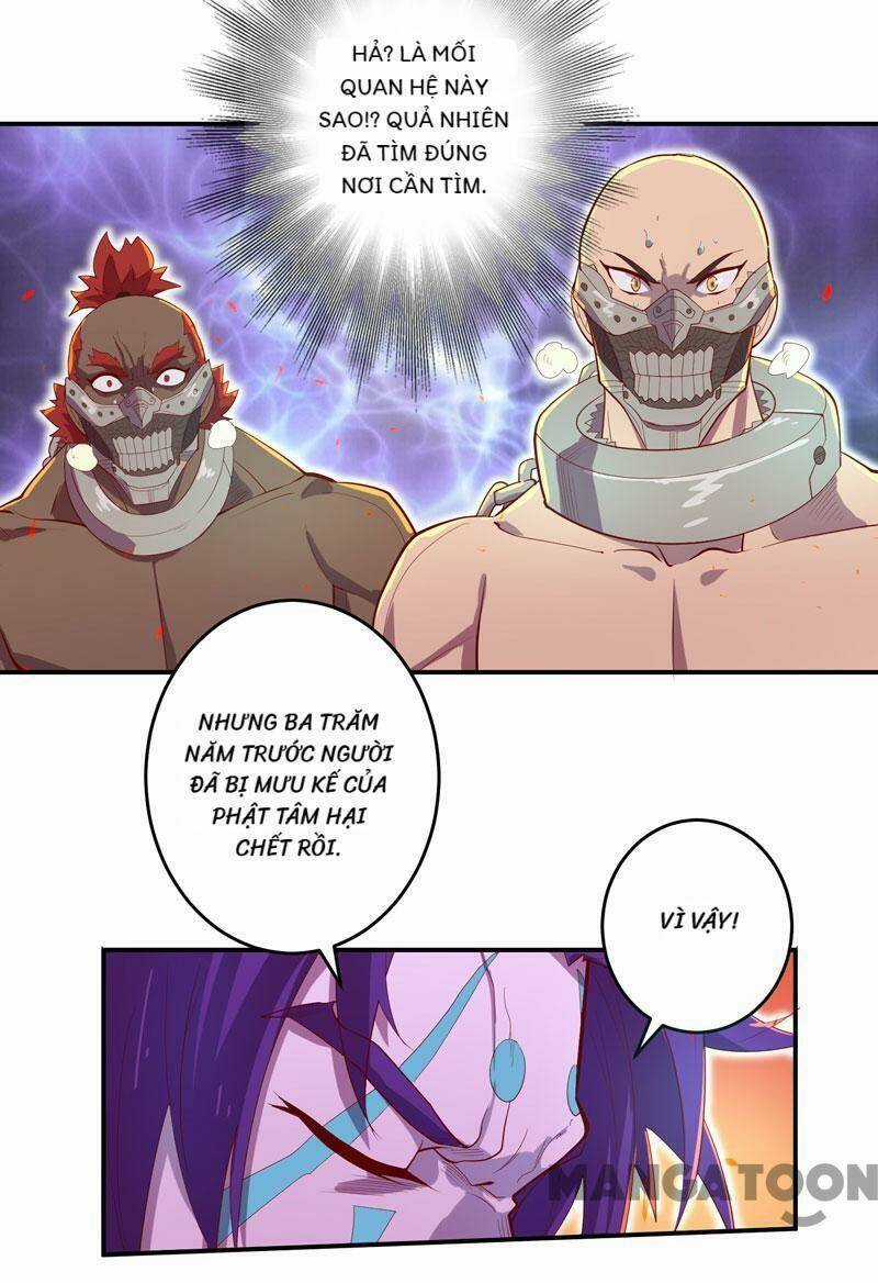 Đấu Chiến Thắng Phật - Chapter 151 - Trang 18