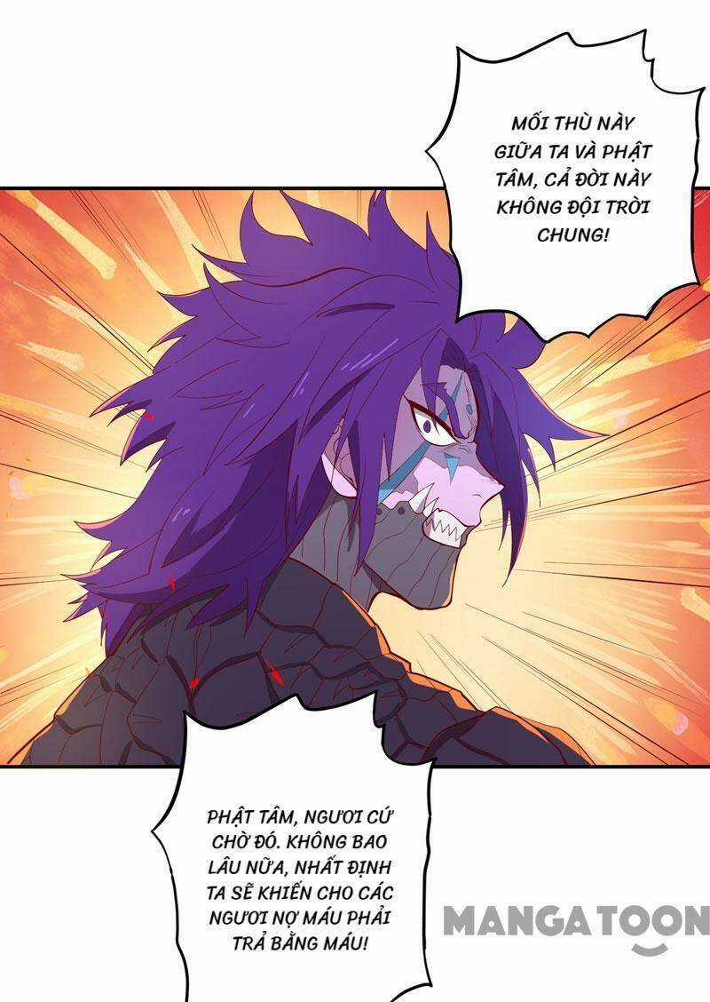 Đấu Chiến Thắng Phật - Chapter 151 - Trang 19