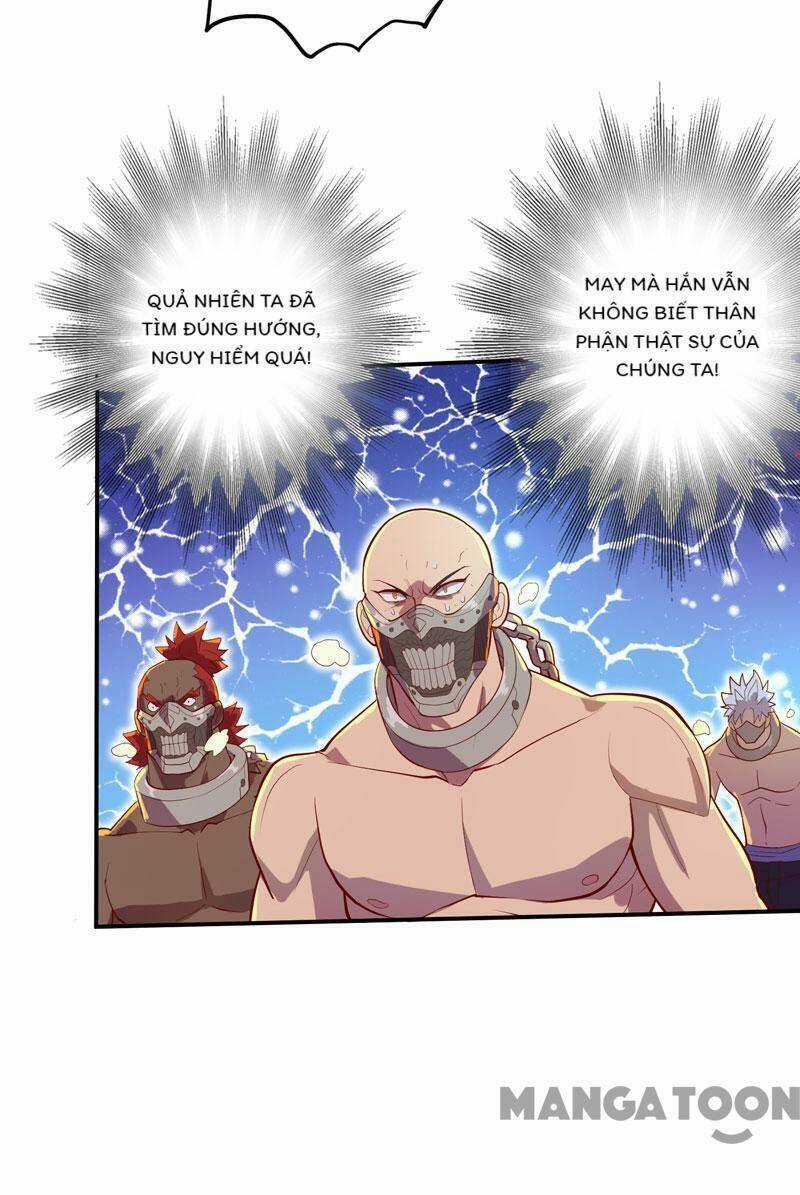 Đấu Chiến Thắng Phật - Chapter 151 - Trang 20