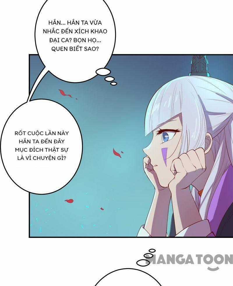 Đấu Chiến Thắng Phật - Chapter 151 - Trang 22