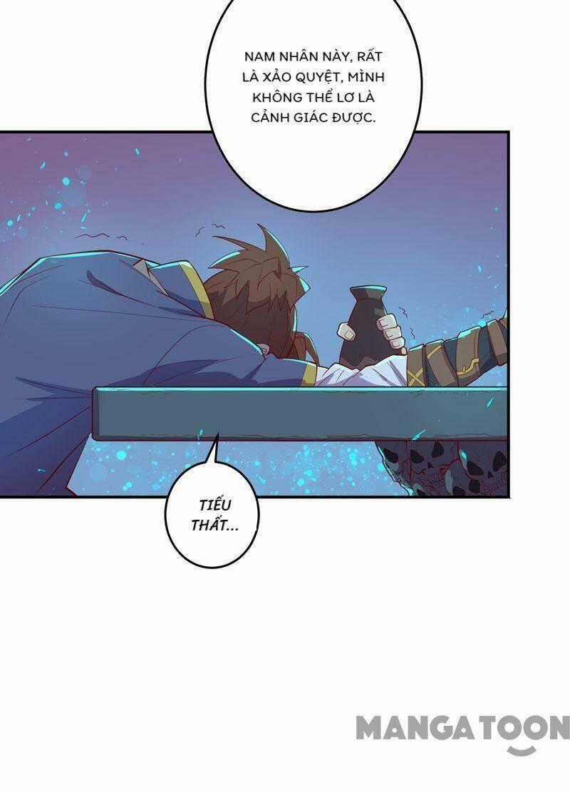 Đấu Chiến Thắng Phật - Chapter 151 - Trang 23