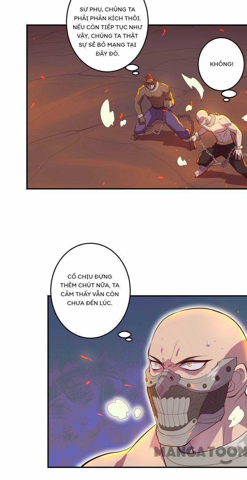 Đấu Chiến Thắng Phật - Chapter 151 - Trang 4