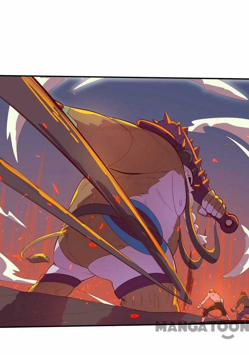 Đấu Chiến Thắng Phật - Chapter 151 - Trang 5