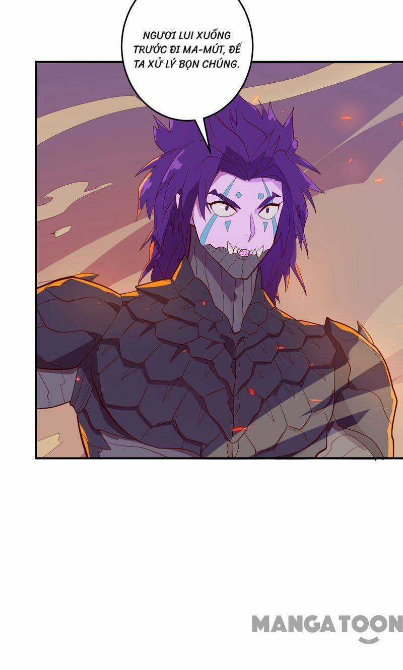 Đấu Chiến Thắng Phật - Chapter 151 - Trang 7