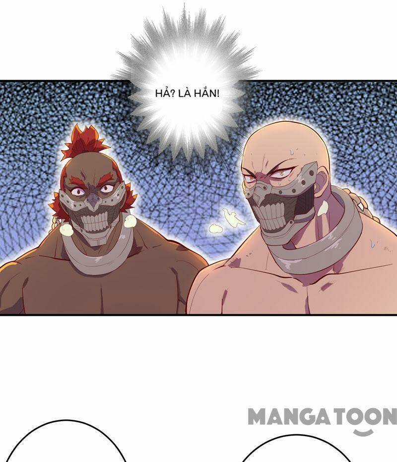 Đấu Chiến Thắng Phật - Chapter 151 - Trang 8