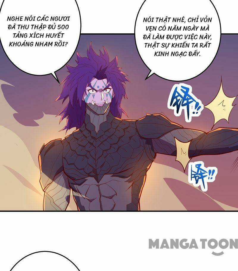 Đấu Chiến Thắng Phật - Chapter 151 - Trang 9