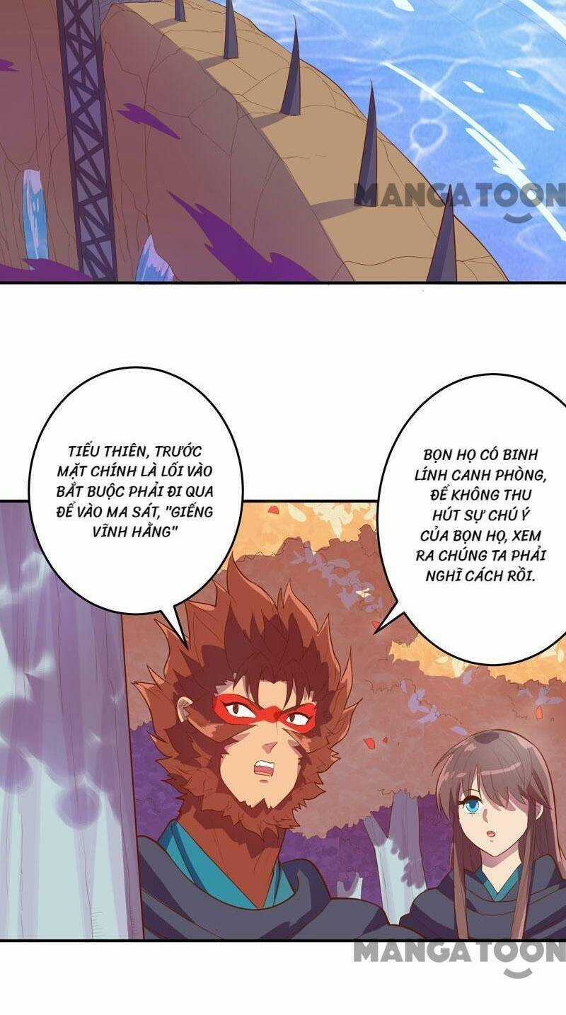 Đấu Chiến Thắng Phật - Chapter 152 - Trang 12