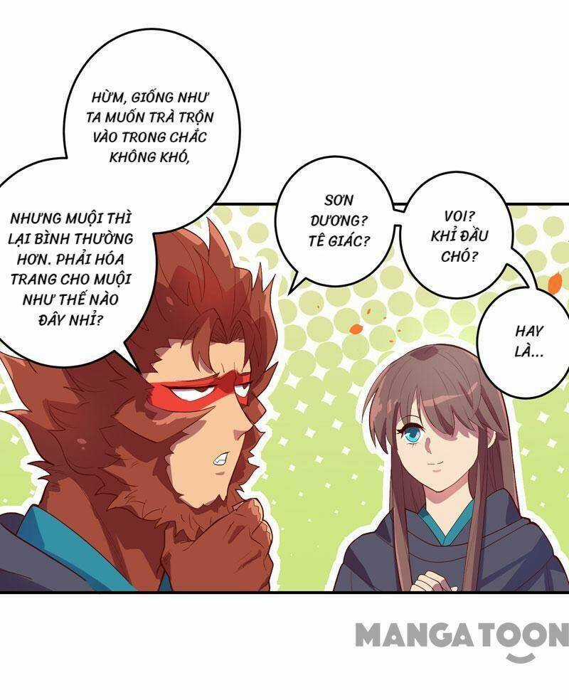 Đấu Chiến Thắng Phật - Chapter 152 - Trang 14