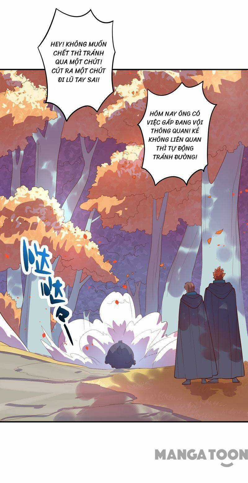 Đấu Chiến Thắng Phật - Chapter 152 - Trang 15