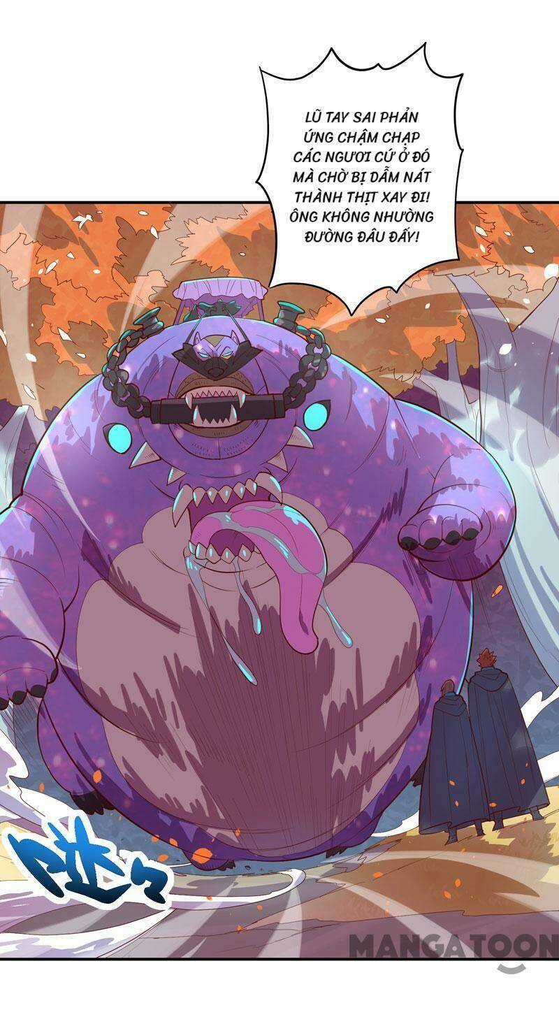 Đấu Chiến Thắng Phật - Chapter 152 - Trang 16