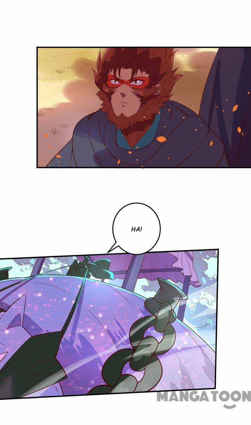 Đấu Chiến Thắng Phật - Chapter 152 - Trang 17