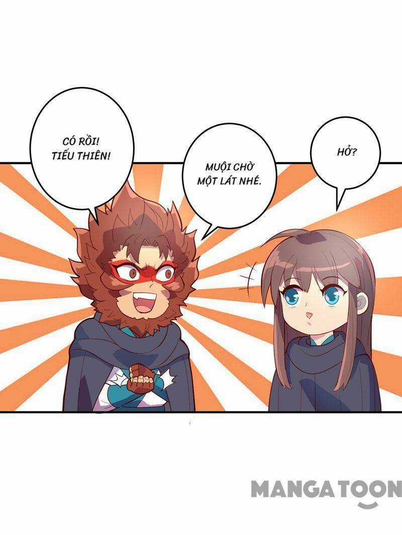 Đấu Chiến Thắng Phật - Chapter 152 - Trang 20