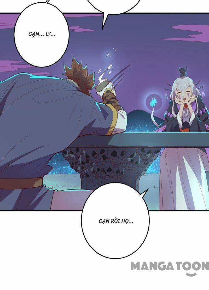 Đấu Chiến Thắng Phật - Chapter 152 - Trang 3