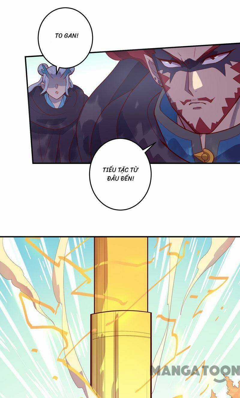 Đấu Chiến Thắng Phật - Chapter 152 - Trang 22