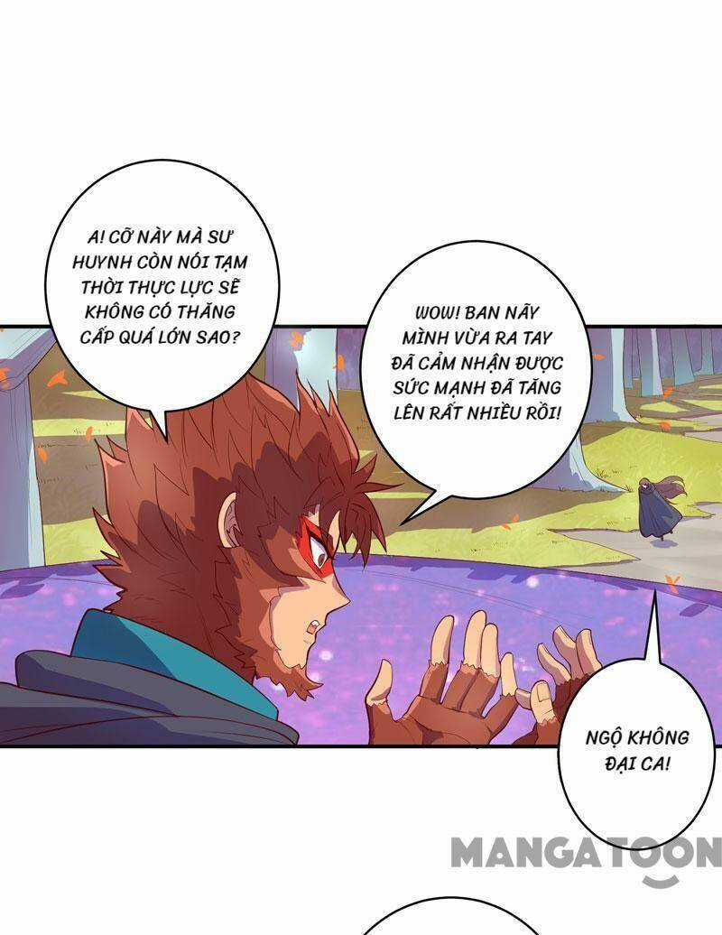 Đấu Chiến Thắng Phật - Chapter 152 - Trang 27