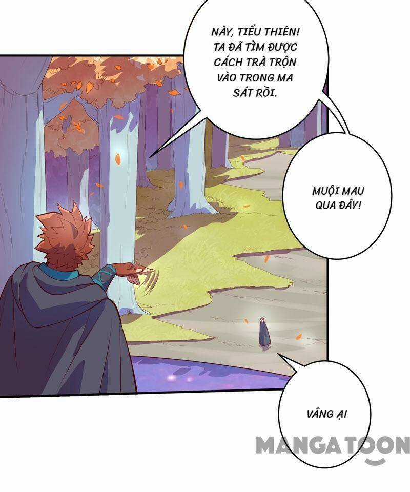 Đấu Chiến Thắng Phật - Chapter 152 - Trang 28