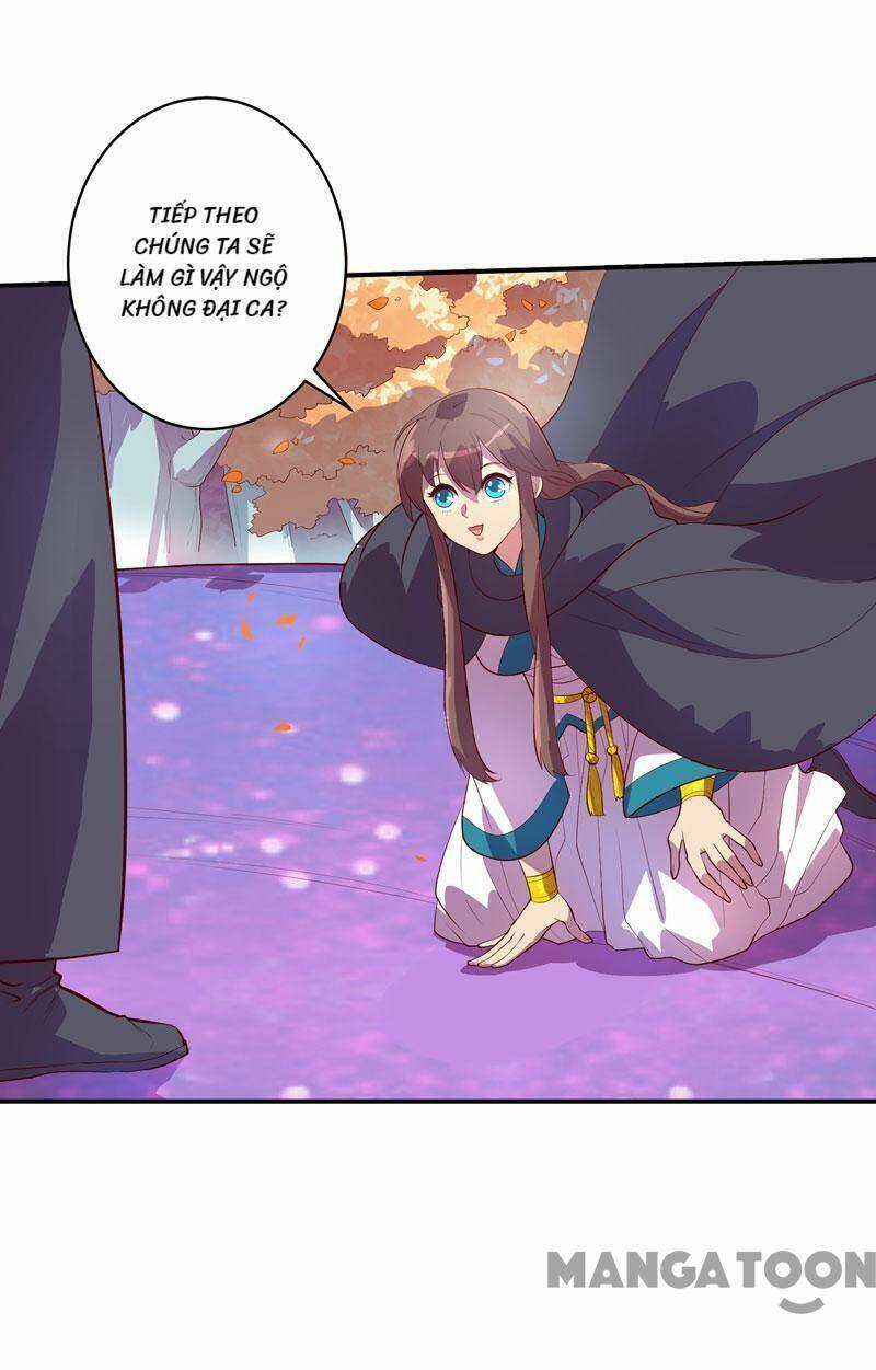 Đấu Chiến Thắng Phật - Chapter 152 - Trang 29