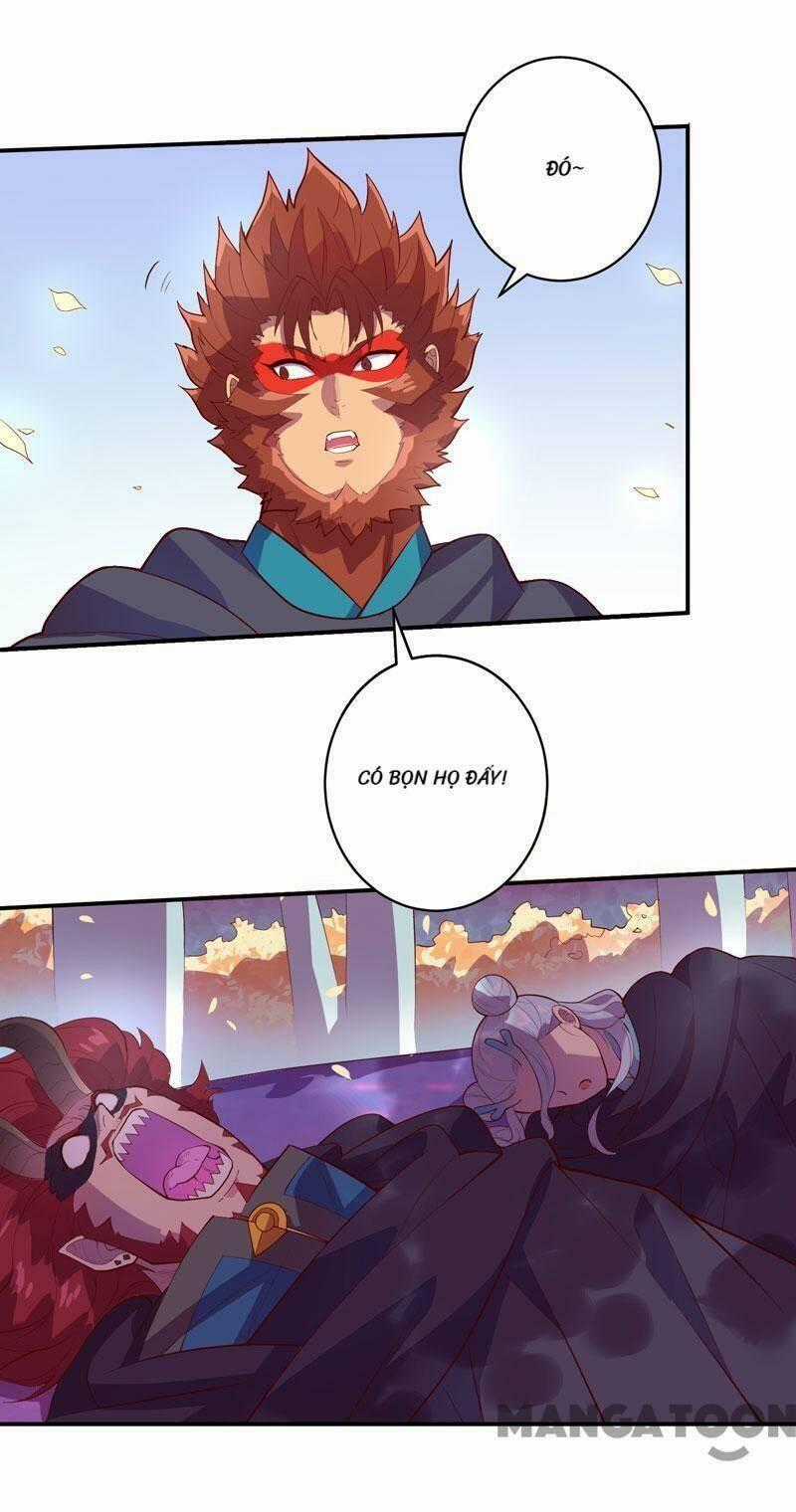 Đấu Chiến Thắng Phật - Chapter 152 - Trang 30