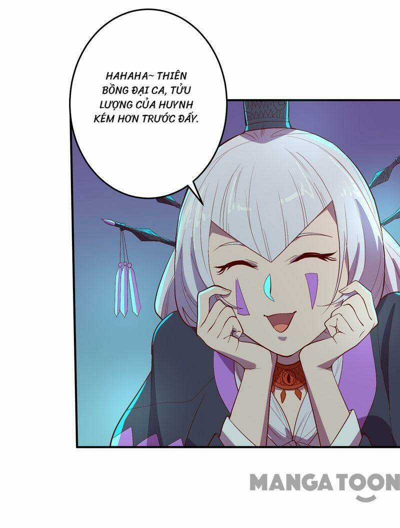 Đấu Chiến Thắng Phật - Chapter 152 - Trang 4