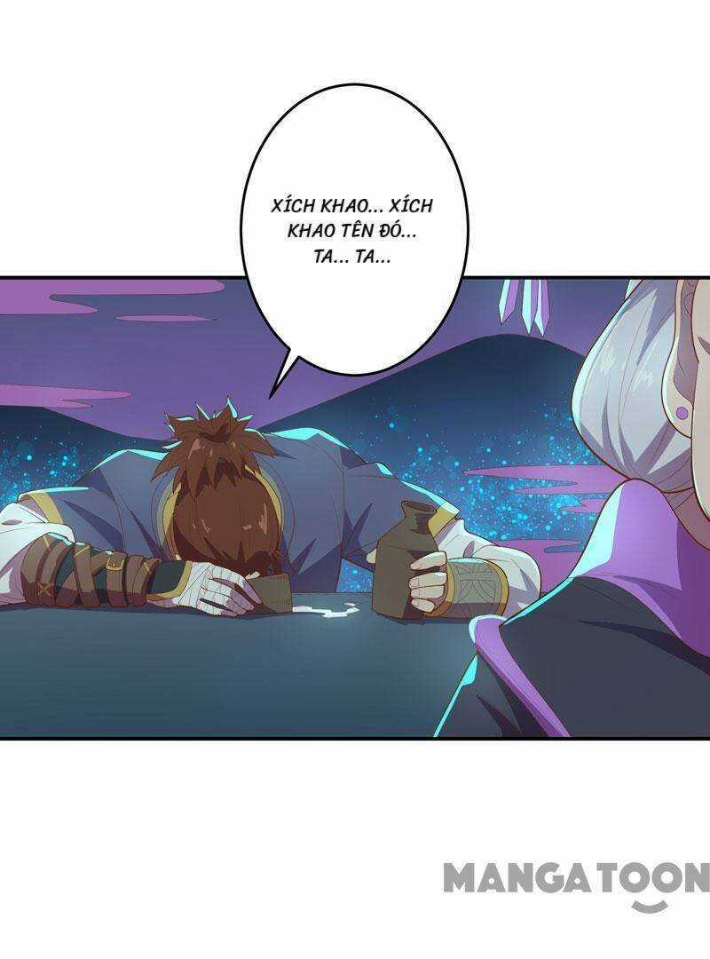 Đấu Chiến Thắng Phật - Chapter 152 - Trang 8