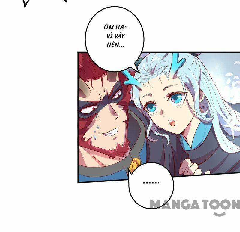 Đấu Chiến Thắng Phật - Chapter 153 - Trang 16