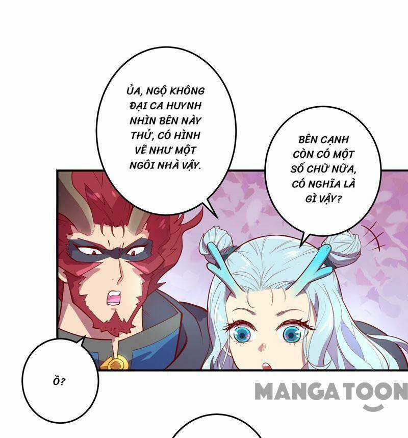 Đấu Chiến Thắng Phật - Chapter 153 - Trang 18