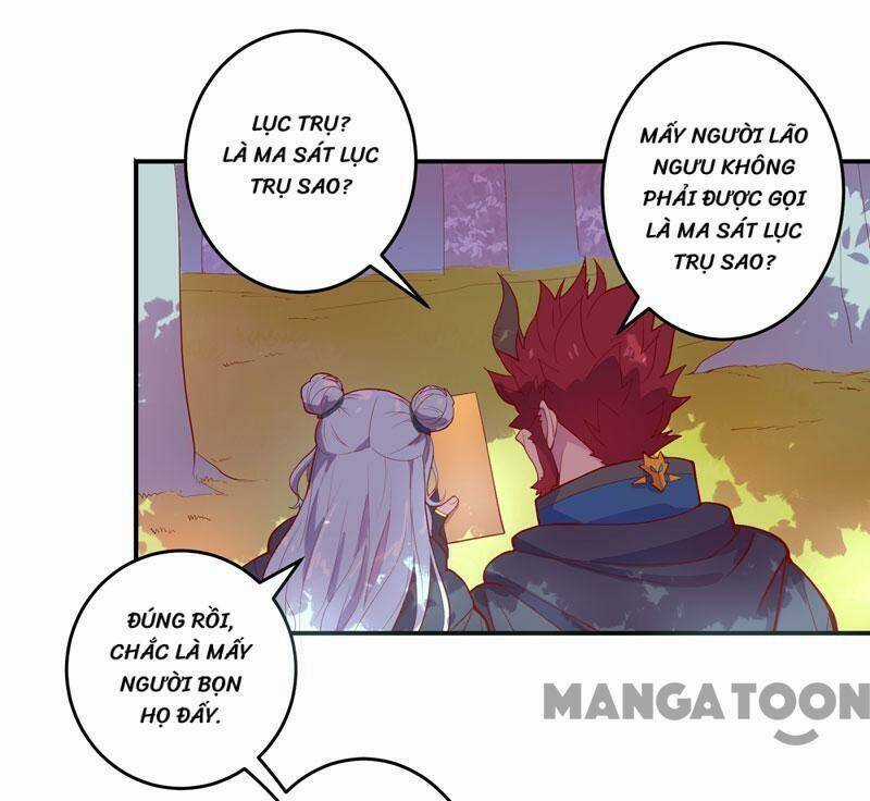 Đấu Chiến Thắng Phật - Chapter 153 - Trang 20